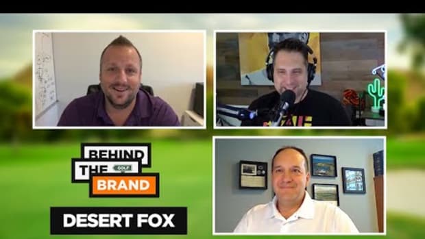 The inside story of Desert Fox Golf